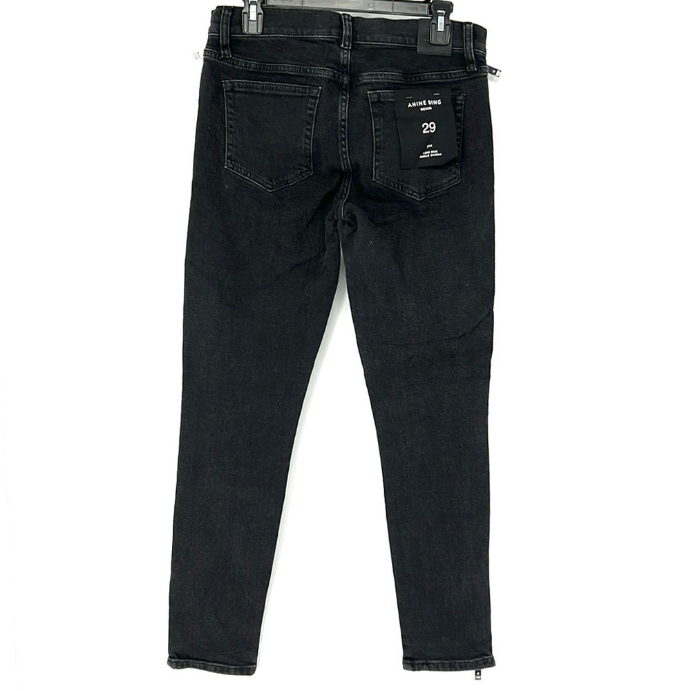 Anine Bing Jax jeans women’s 29 NeW - Picture 4 of 7